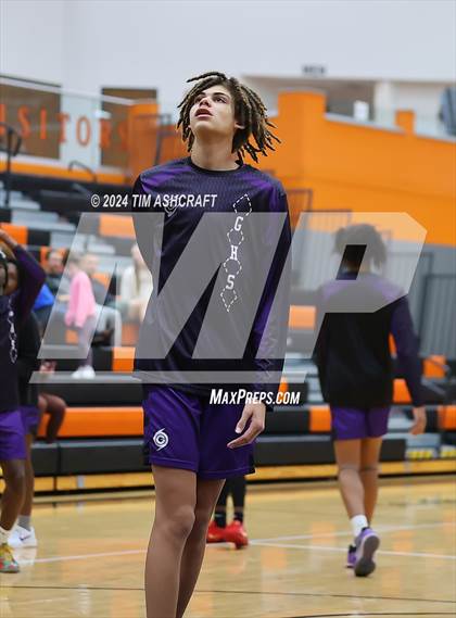Thumbnail 1 in Gainesville vs. Guerin Catholic photogallery.