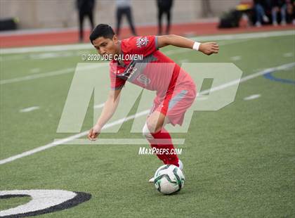 Thumbnail 2 in Lee [Robert E.] vs White (North Texas Elite Showcase) photogallery.