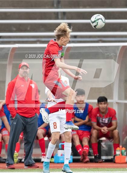 Thumbnail 2 in Lee [Robert E.] vs White (North Texas Elite Showcase) photogallery.