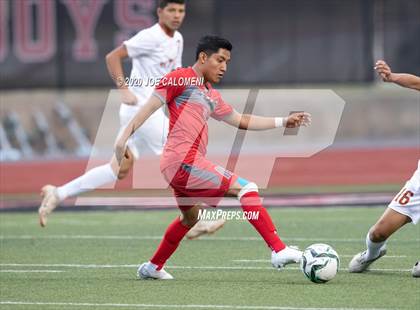 Thumbnail 1 in Lee [Robert E.] vs White (North Texas Elite Showcase) photogallery.
