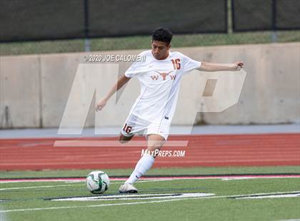 Thumbnail 1 in Lee [Robert E.] vs White (North Texas Elite Showcase) photogallery.