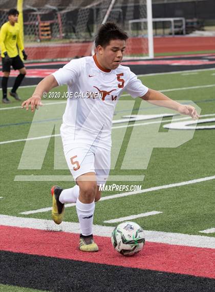 Thumbnail 2 in Lee [Robert E.] vs White (North Texas Elite Showcase) photogallery.
