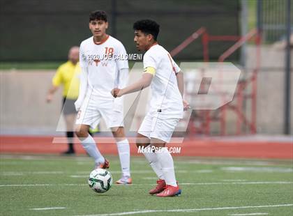 Thumbnail 1 in Lee [Robert E.] vs White (North Texas Elite Showcase) photogallery.
