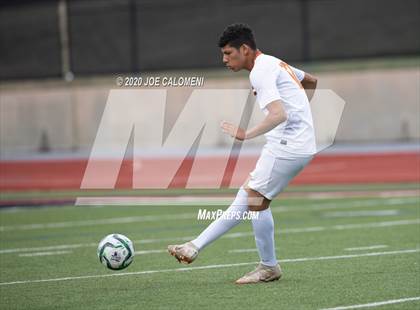 Thumbnail 3 in Lee [Robert E.] vs White (North Texas Elite Showcase) photogallery.