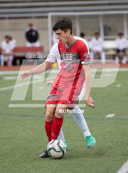 Thumbnail 3 in Lee [Robert E.] vs White (North Texas Elite Showcase) photogallery.