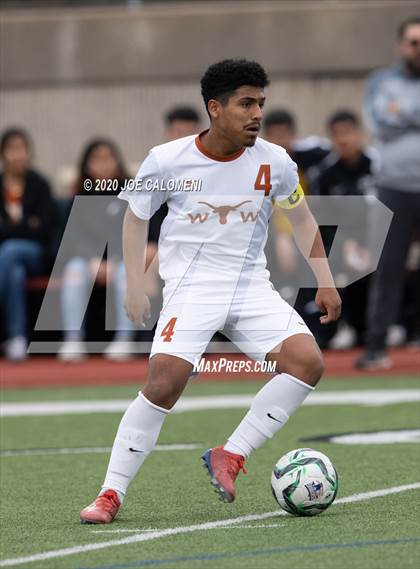 Thumbnail 3 in Lee [Robert E.] vs White (North Texas Elite Showcase) photogallery.