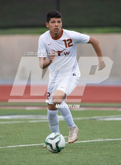 Thumbnail 2 in Lee [Robert E.] vs White (North Texas Elite Showcase) photogallery.