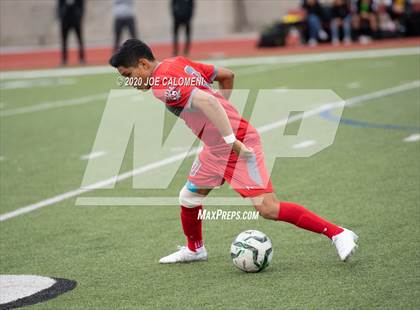 Thumbnail 3 in Lee [Robert E.] vs White (North Texas Elite Showcase) photogallery.