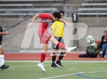Thumbnail 1 in Lee [Robert E.] vs White (North Texas Elite Showcase) photogallery.