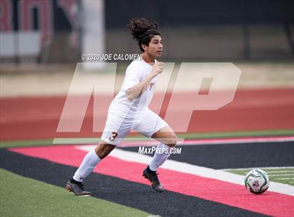 Thumbnail 2 in Lee [Robert E.] vs White (North Texas Elite Showcase) photogallery.