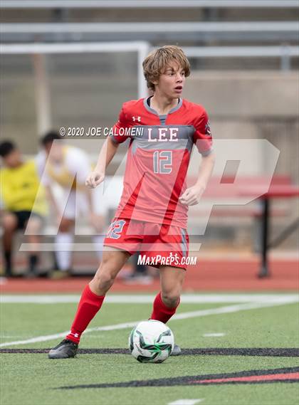 Thumbnail 1 in Lee [Robert E.] vs White (North Texas Elite Showcase) photogallery.