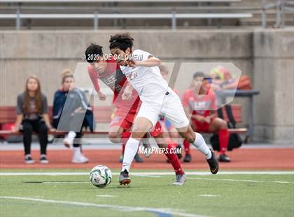Thumbnail 1 in Lee [Robert E.] vs White (North Texas Elite Showcase) photogallery.