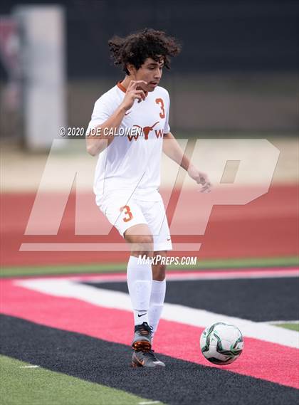 Thumbnail 1 in Lee [Robert E.] vs White (North Texas Elite Showcase) photogallery.
