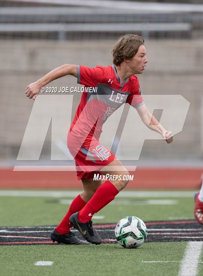 Thumbnail 1 in Lee [Robert E.] vs White (North Texas Elite Showcase) photogallery.