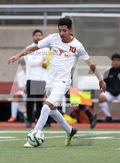 Thumbnail 2 in Lee [Robert E.] vs White (North Texas Elite Showcase) photogallery.