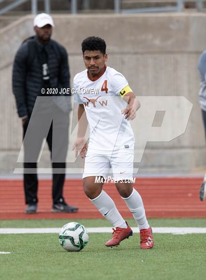 Thumbnail 3 in Lee [Robert E.] vs White (North Texas Elite Showcase) photogallery.