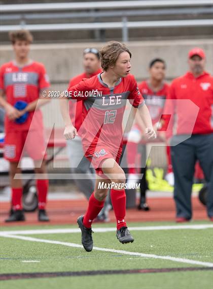 Thumbnail 1 in Lee [Robert E.] vs White (North Texas Elite Showcase) photogallery.