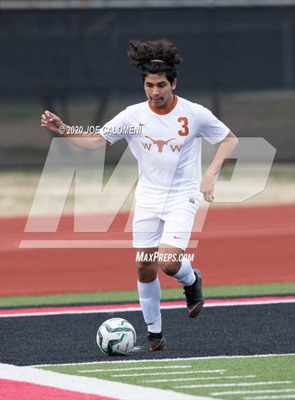 Thumbnail 1 in Lee [Robert E.] vs White (North Texas Elite Showcase) photogallery.