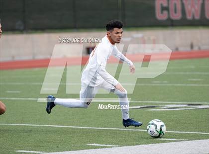 Thumbnail 1 in Lee [Robert E.] vs White (North Texas Elite Showcase) photogallery.
