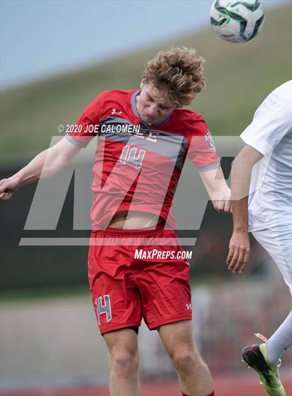 Thumbnail 2 in Lee [Robert E.] vs White (North Texas Elite Showcase) photogallery.