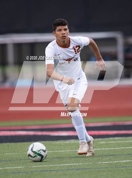 Thumbnail 2 in Lee [Robert E.] vs White (North Texas Elite Showcase) photogallery.