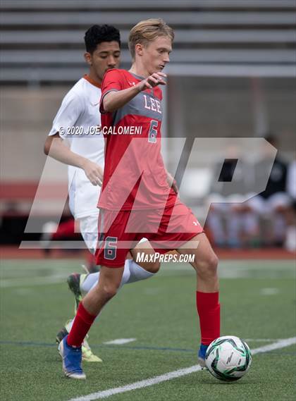 Thumbnail 1 in Lee [Robert E.] vs White (North Texas Elite Showcase) photogallery.