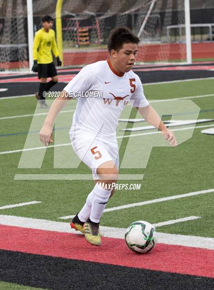 Thumbnail 1 in Lee [Robert E.] vs White (North Texas Elite Showcase) photogallery.