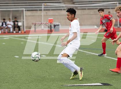 Thumbnail 2 in Lee [Robert E.] vs White (North Texas Elite Showcase) photogallery.
