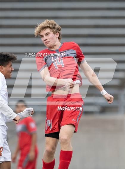 Thumbnail 3 in Lee [Robert E.] vs White (North Texas Elite Showcase) photogallery.