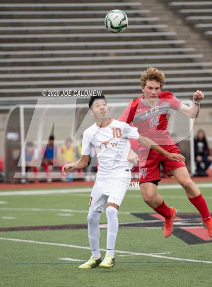 Thumbnail 1 in Lee [Robert E.] vs White (North Texas Elite Showcase) photogallery.