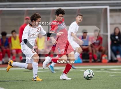 Thumbnail 3 in Lee [Robert E.] vs White (North Texas Elite Showcase) photogallery.