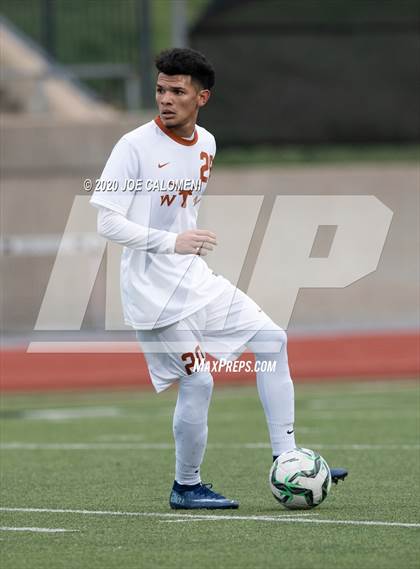 Thumbnail 1 in Lee [Robert E.] vs White (North Texas Elite Showcase) photogallery.