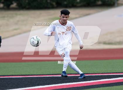 Thumbnail 3 in Lee [Robert E.] vs White (North Texas Elite Showcase) photogallery.