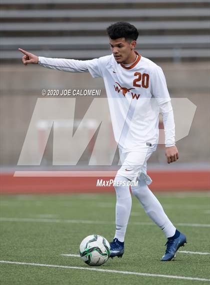 Thumbnail 2 in Lee [Robert E.] vs White (North Texas Elite Showcase) photogallery.