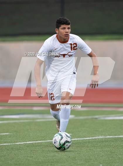 Thumbnail 3 in Lee [Robert E.] vs White (North Texas Elite Showcase) photogallery.