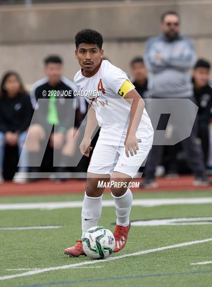 Thumbnail 2 in Lee [Robert E.] vs White (North Texas Elite Showcase) photogallery.