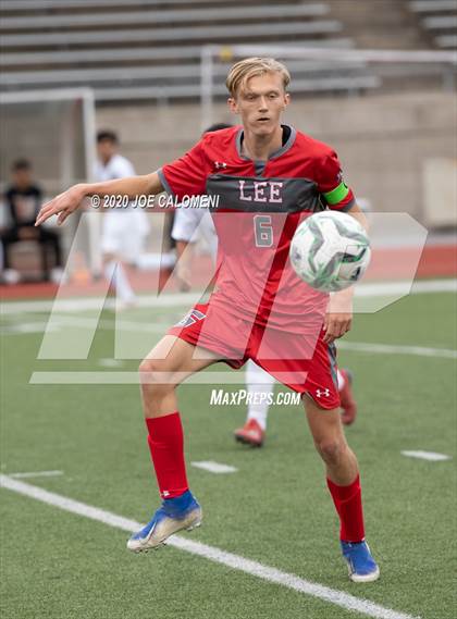 Thumbnail 1 in Lee [Robert E.] vs White (North Texas Elite Showcase) photogallery.