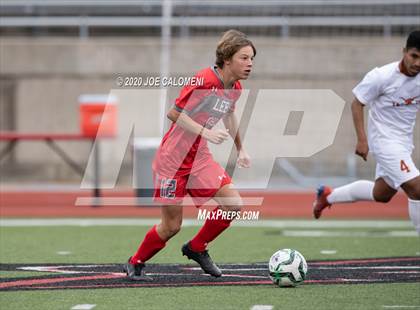 Thumbnail 2 in Lee [Robert E.] vs White (North Texas Elite Showcase) photogallery.