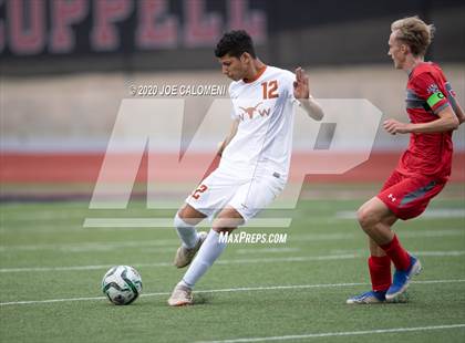 Thumbnail 1 in Lee [Robert E.] vs White (North Texas Elite Showcase) photogallery.