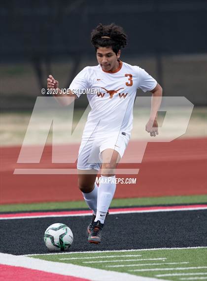 Thumbnail 2 in Lee [Robert E.] vs White (North Texas Elite Showcase) photogallery.