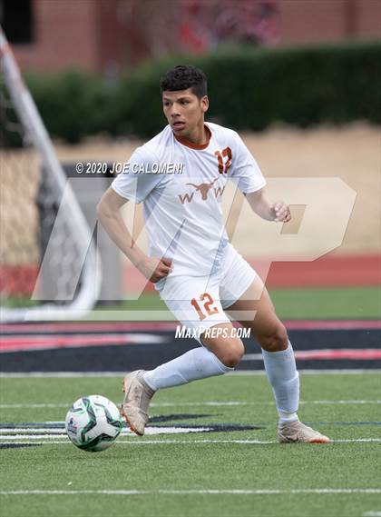 Thumbnail 1 in Lee [Robert E.] vs White (North Texas Elite Showcase) photogallery.