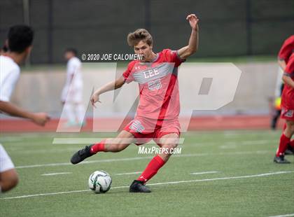 Thumbnail 3 in Lee [Robert E.] vs White (North Texas Elite Showcase) photogallery.
