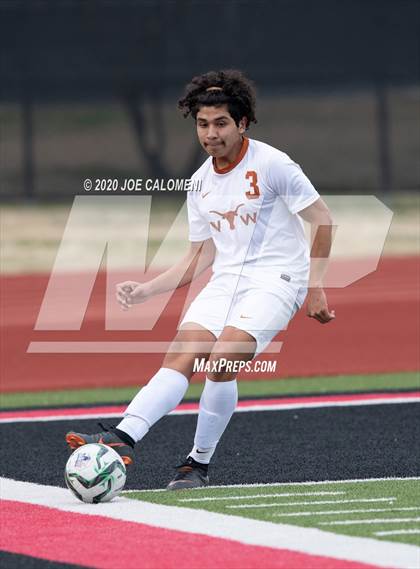 Thumbnail 3 in Lee [Robert E.] vs White (North Texas Elite Showcase) photogallery.