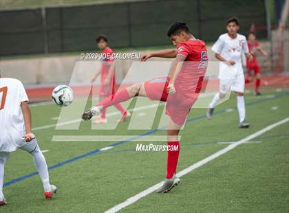 Thumbnail 1 in Lee [Robert E.] vs White (North Texas Elite Showcase) photogallery.