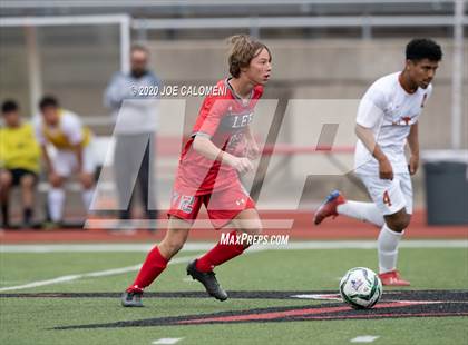 Thumbnail 1 in Lee [Robert E.] vs White (North Texas Elite Showcase) photogallery.