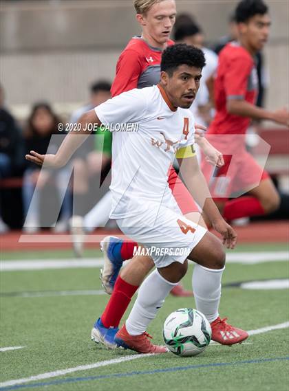 Thumbnail 3 in Lee [Robert E.] vs White (North Texas Elite Showcase) photogallery.
