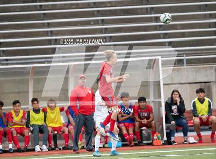 Thumbnail 1 in Lee [Robert E.] vs White (North Texas Elite Showcase) photogallery.