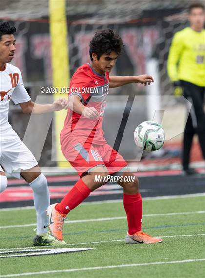 Thumbnail 3 in Lee [Robert E.] vs White (North Texas Elite Showcase) photogallery.