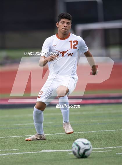 Thumbnail 2 in Lee [Robert E.] vs White (North Texas Elite Showcase) photogallery.