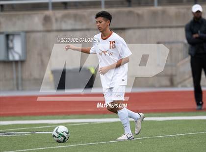 Thumbnail 3 in Lee [Robert E.] vs White (North Texas Elite Showcase) photogallery.